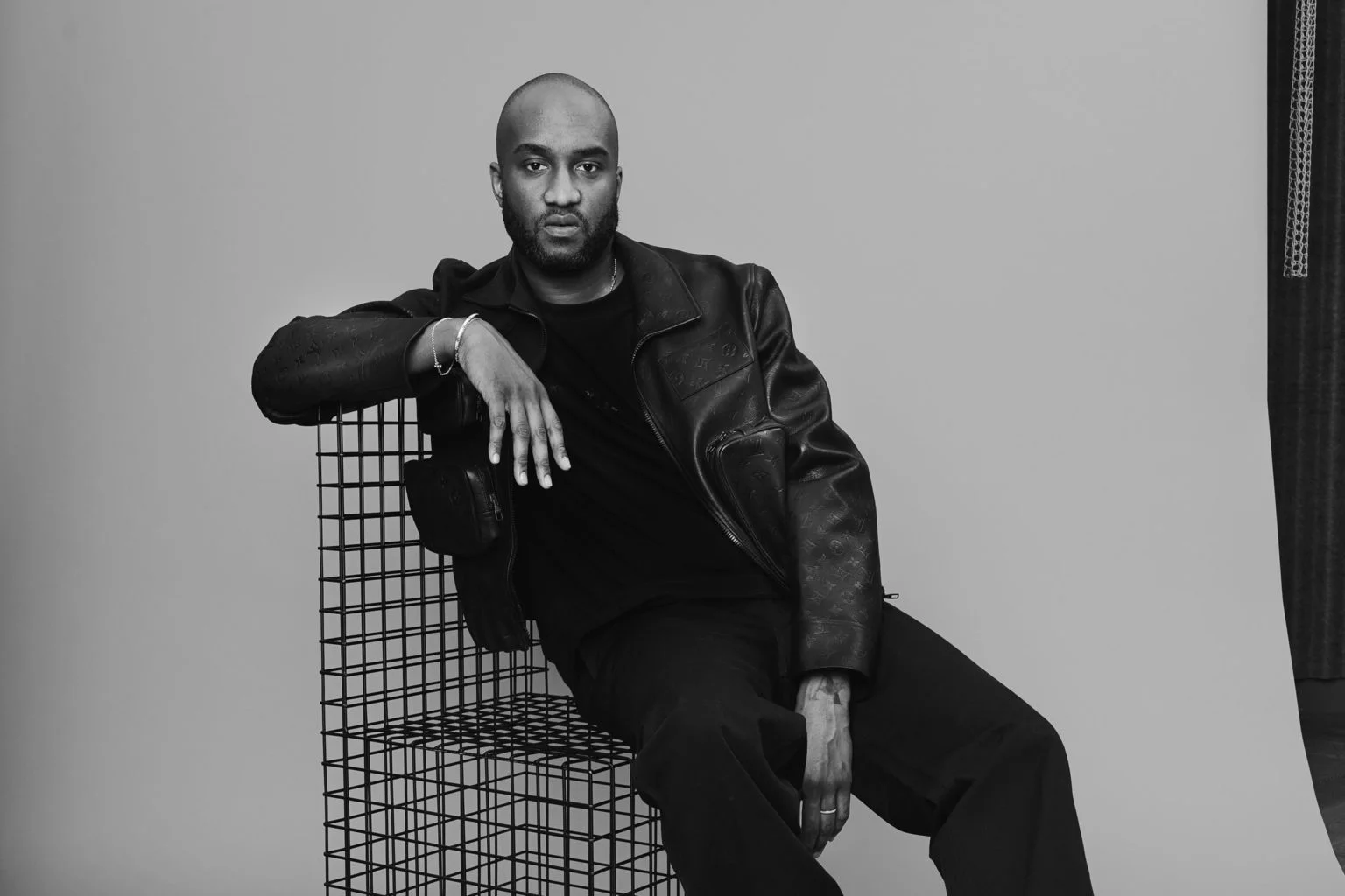 Bannière Virgil Abloh